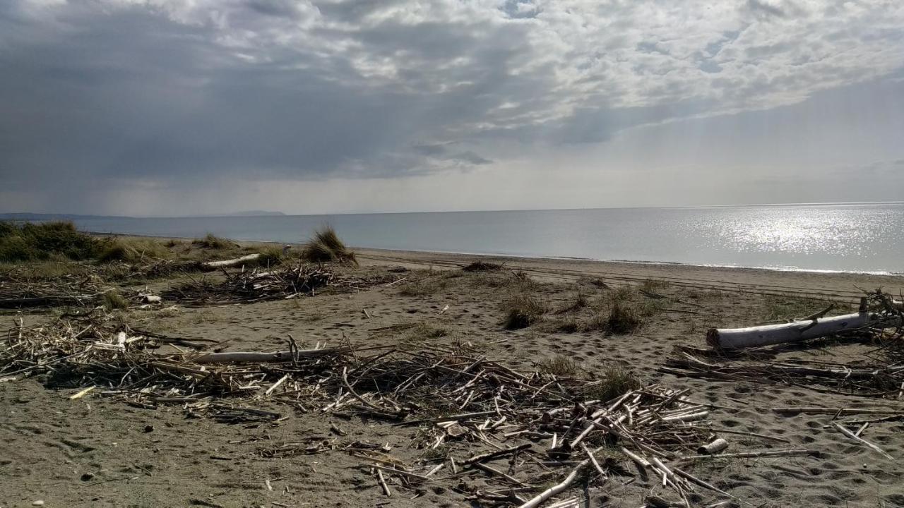 Dimora Beach Cecina  Exterior photo